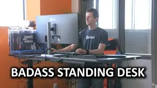 UpDesk PowerUp Standing Desk Impressions