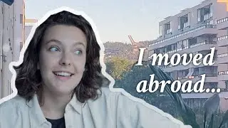 Moving abroad as an anxious person | tips to prevent anxiety