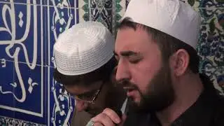 01 - Hacı Hasan Efendi Anma Programı - Yahyalı Kalender Camii