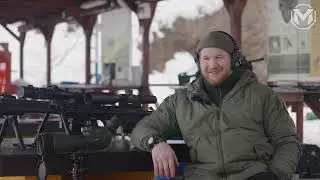 Владимир Минеев познакомился с Владом Лобаевым, Lobaev Arms