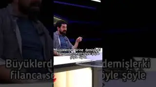 Serdar Tuncer İfşada  Sana Bir Başkasının Açığını İfşa Eden Bir Başkasınada Senin Açığını İfşa Eder