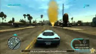 Midnight Club Los Angeles Walkthrough - Making Money - South Central Wager Match