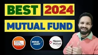 Best Mutual Funds Plan For Lumpsum Investment in [2024] | Best Investment Plan | One Time Investment