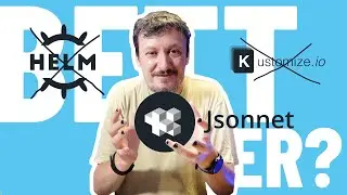 Helm And Kustomize Replacement? Jsonnet With Grafana Tanka