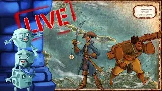 Extraordinary Adventures: Pirates LIVE!!! w/Glenn Drover