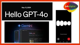 Gemini 1.5 Pro y Chat GPT 4o. Investigar con IA
