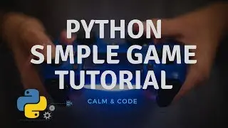 Python Game Tutorial - Bigger Number Game
