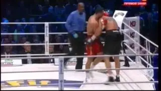 Вл. Кличко - VS-  М. Вах  (7-9 раунд)
