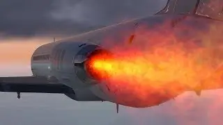 We are in a field now | Miracle at Gottröra | Scandinavian Airlines Flight 751