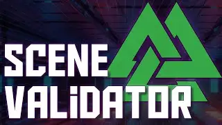 Scene Validator - Odin Validator