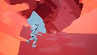 Unreal Engine 5 Marching Cubes Experiment 01