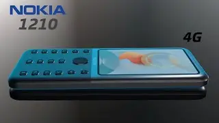 NOKIA 1210 4G 🔥 Confirmed Specification !!