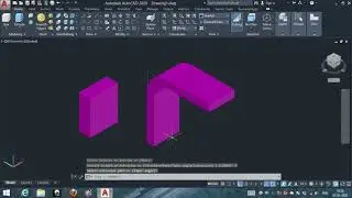 Extrude command in hindi autocad 2020