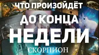 СКОРПИОН 🍀Таро прогноз на неделю (24-30 июня 2024). Расклад от ТАТЬЯНЫ КЛЕВЕР