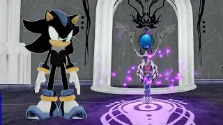 SONIC UNIVERSE RP *Mephiles the Dark BADGE *NEW LOCATION! Roblox