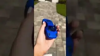 WHEN THE MINI LAMBORGHINI CAME TO LIFE 😱 