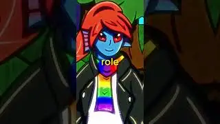 What is Shifting Reality (Teach Tale Canon Undertale AU Facts)