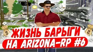 ЖИЗНЬ БАРЫГИ НА ARIZONA-RP BRAINBURG! ЧАСТЬ #6!