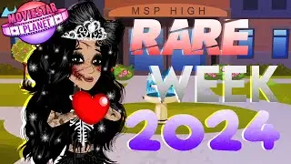RARE WEEK! - MSP