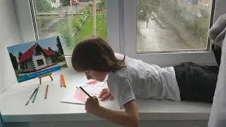 Счастливый дом узнаю из тысячи домов!