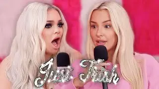 Tana Mongeau Addresses Cody Ko Scandal, Getting Cheated On & Future of CANCELLED | Just Trish Ep. 89