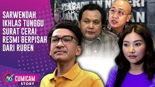 Sarwendah Akhirnya Sepakat Cerai dari Ruben Onsu Setelah Usaha Ingin Rujuk Pupus | CUMISTORY