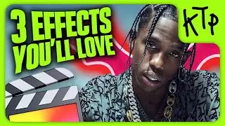 3 EFFECTS for Final Cut Pro X