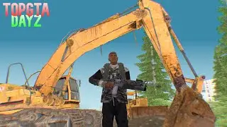 ВОЗВРАЩЕНИЕ НА TOPGTA | ОДИНОЧНОЕ ВЫЖИВАНИЕ ПО НОВЫМ ПРАВИЛАМ | MTA DAYZ 2024