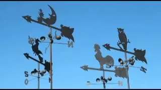 What is a Weather Vane?