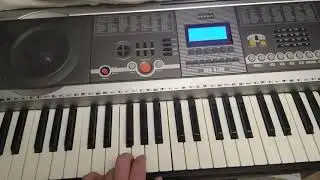 Morrowind и Skyrim на SUPRA SKB-610U