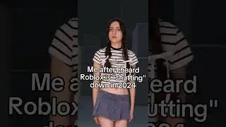 Roblox is shutting down in 2024..