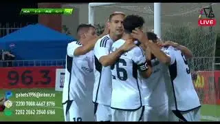 Noah - Ruzomberok 3-0.