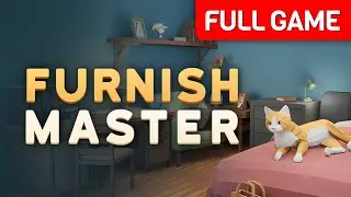 Furnish Master | Full Game Walkthrough | No Commentary