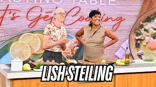 Chef Lish Steiling’s Confident Cooking Masterclass