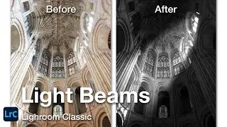 Adding Dramatic Light to Your Photos in Lightroom Classic