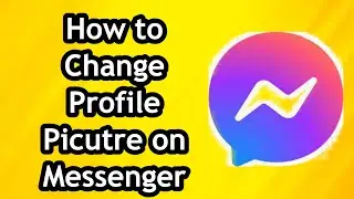 How to Change Profile Picture on Messenger Mobile! - Full Tutorial