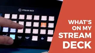 What's on my Stream Deck? My supercharged Companion setup