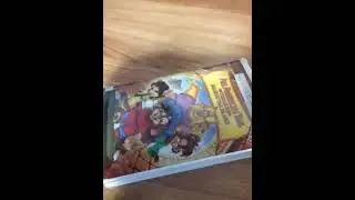 An American Tail The Treasure Of Manhattan Island 2000 Vhs Review