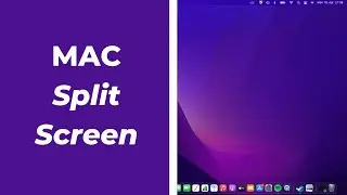 Mac Split Screen: How to Split View on Your Macbook? | Macbook Pro 13