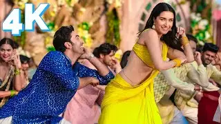 Show Me The Thumka Video Song 4k 60fps - Tu Jhoothi Main Makkaar (2023) Video Song 4k 60fps