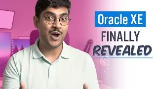 How to Install Oracle Database Express Edition on Windows 10