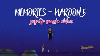 Memories- Maroon 5