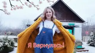 Я вернулась!  Продаю все оборудование, словила депрессию. Подобрала котенка