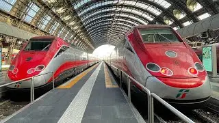 КАК ДОБРАТЬСЯ ИЗ АЭРОПОРТА МИЛАН ПАЛЬПЕНСА В ЦЕНТР? Milan Malpensa - Centre (Train or Bus)?