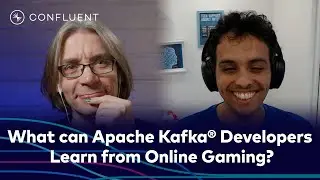 What can Apache Kafka Developers Learn from Online Gaming