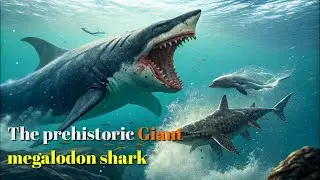 Megalodon – The Apex Predator Shark