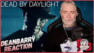 Dead by Daylight - All Killers Trailers (May 2020) REACTION