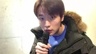 [LISTEN STAGE] 181128 - 연습생(연호)