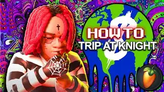 How to Make Melodies for Trip at Knight x Rage Beats