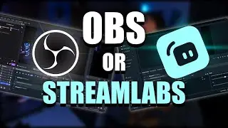 Choosing Wisely: OBS or Streamlabs for Your Streaming Needs